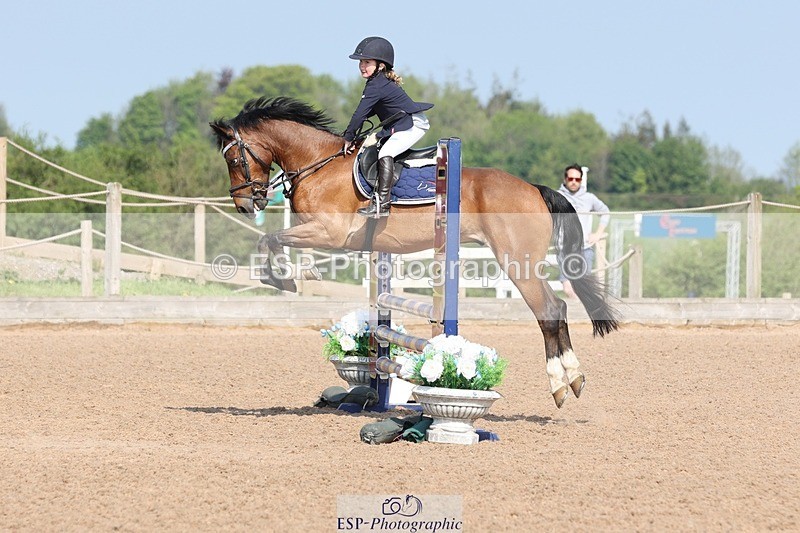 250503-101155-00305 - Cls 3 Pony British Novice and 80cm Open