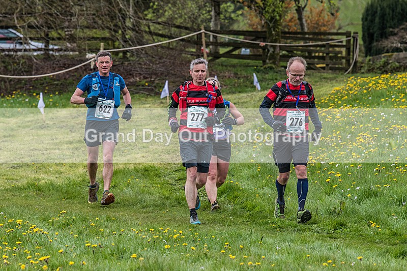 3 Peaks-3367 - The 3 Peaks Race Saturday 27th April 2024