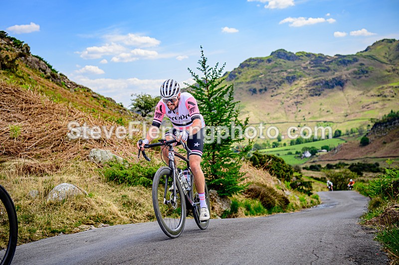 135120 - Blea Tarn Climb 13:00 - 14:00