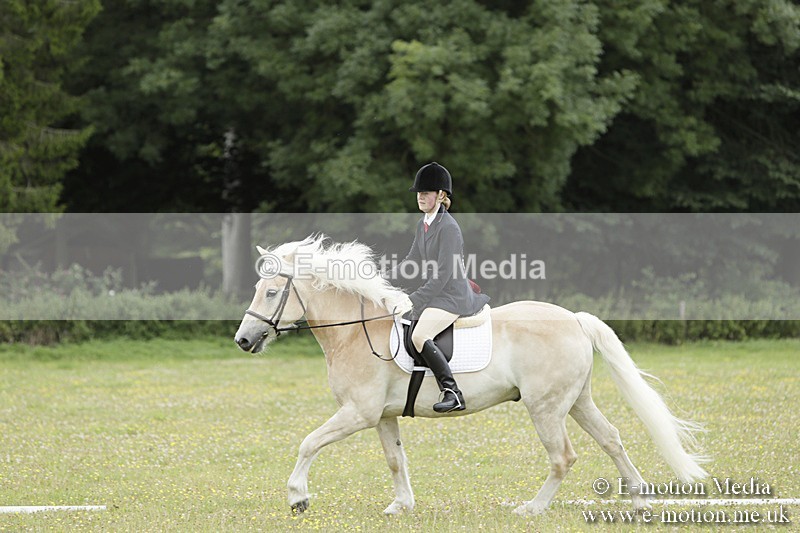 BVR160717-1213 - Class 2 Dressage 16/07/17