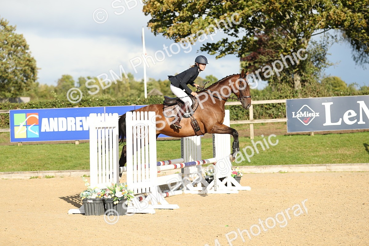 SBM_11456 - J37 - Veteran Rider 75cm