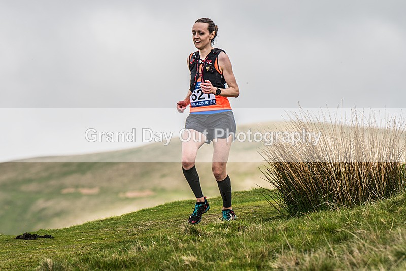 Inter Counties-1051 - British Athletics Inter-Counties Mountain Championships at Sedbergh, Sunday 7th May 2023