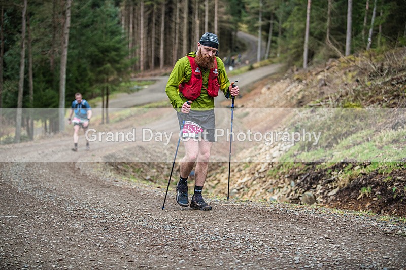Glentress-2853 - High Terrain Events Glentress Marathon 21 & 10K Trail Races Sunday 18th February 2024
