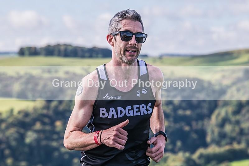Ilam-86 - Ilam Three Peaks Fell Race (Limestone Series) Sunday 28th September 2025