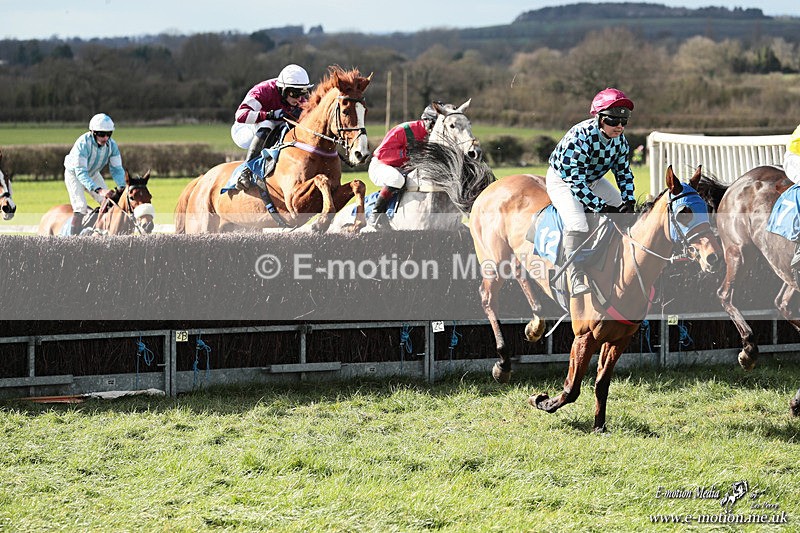 PtP 280226 710 - Kimblewick PtP Kingston Blount 28/02/26