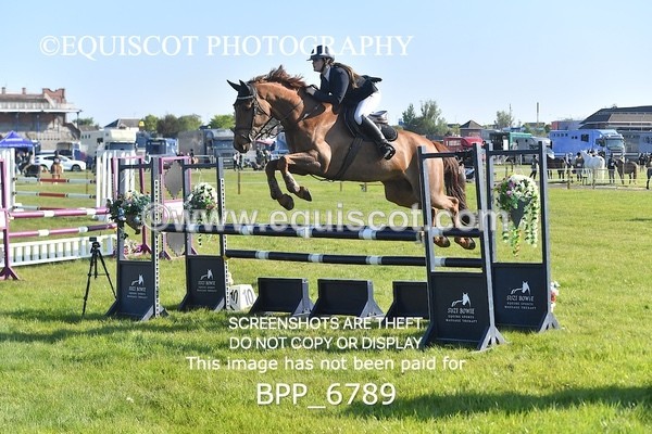 BPP_6789 - CLASS 1 Senior Newcomers/ 1.10m Open