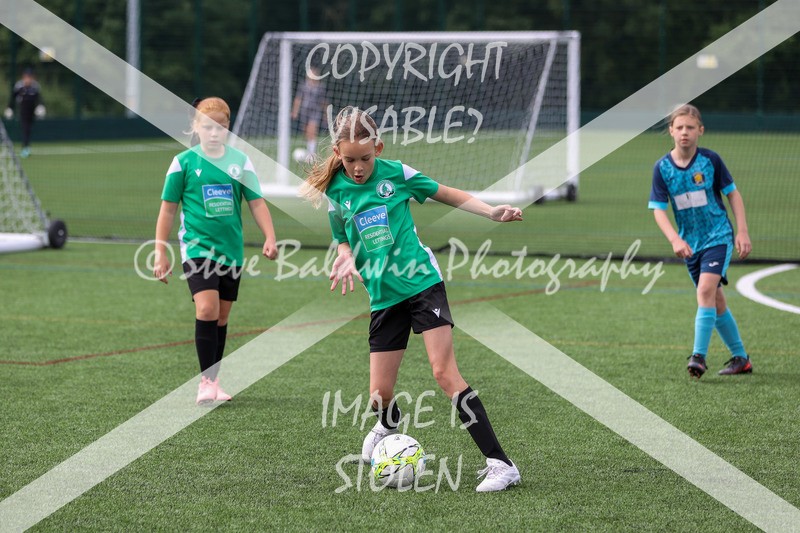 1DX30701 - U11 Girls