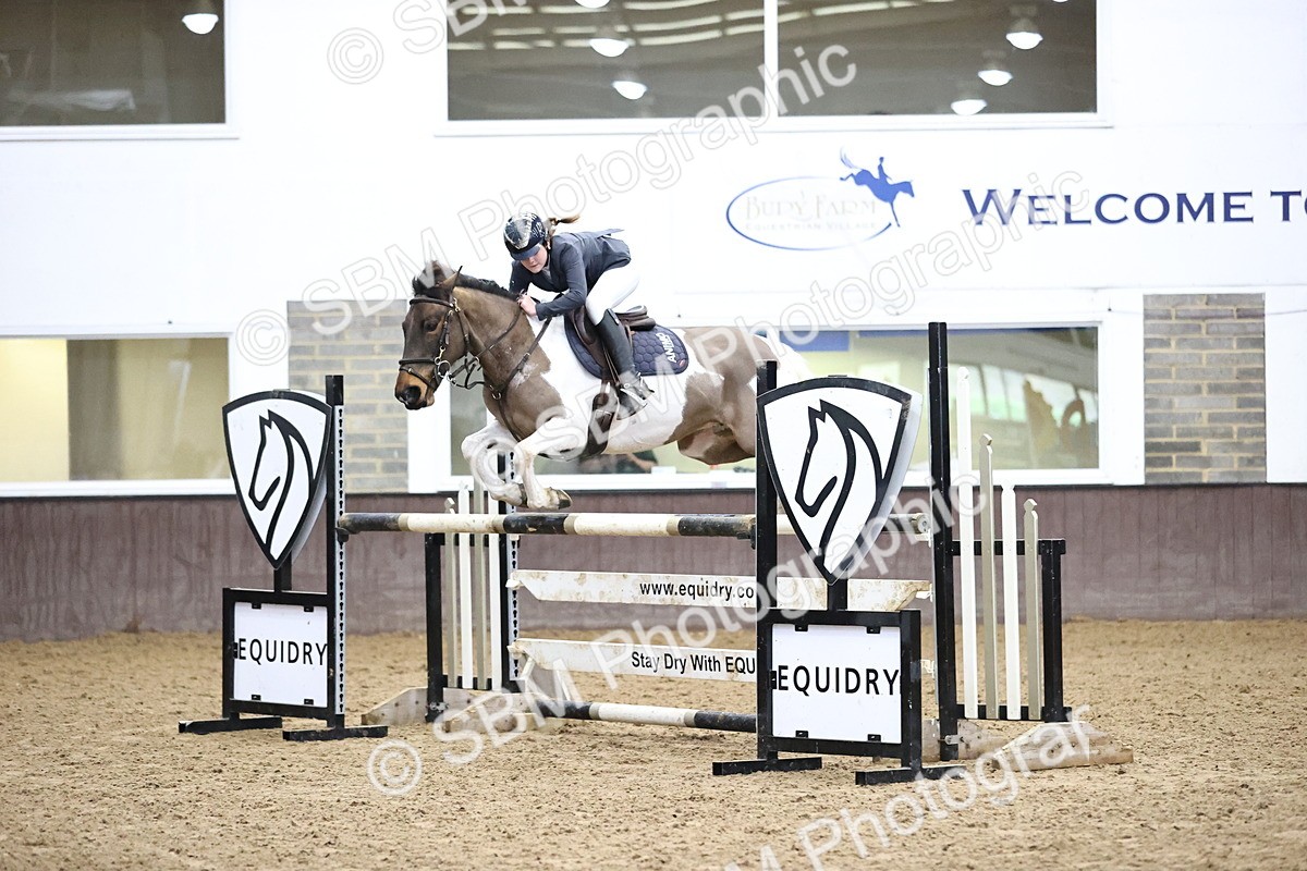 SBM_000987 - Class 5 - Pony Foxhunter - 1.10m