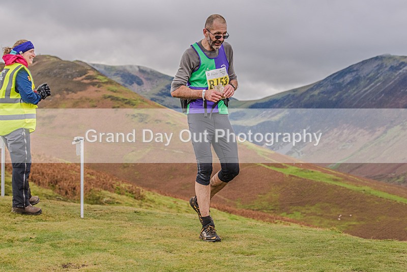 British Fell Relay-2080 - British Fell & Hill Relay Championship Braithwaite Keswick Saturday 21st October 2023