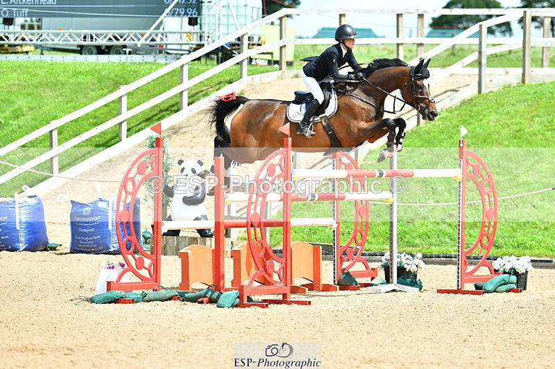 230723A-133221-12657 - Cls 12, 2 Star Big 1.45m GP 12.45 to End