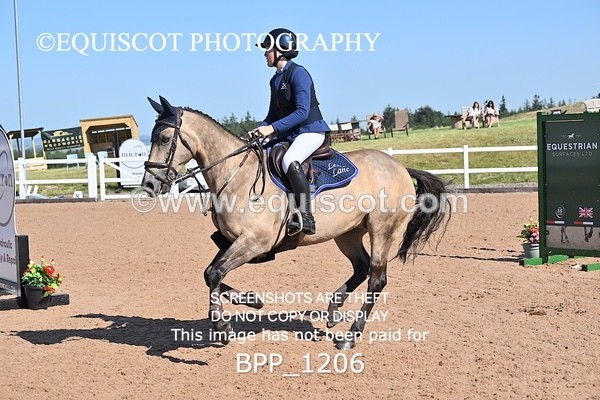 BPP_1206 - THU CLASS 1 PONY FOX/1.10m OPEN