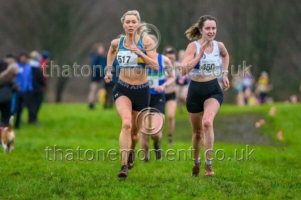 Westxc25-928851 - Senior Women Set Two