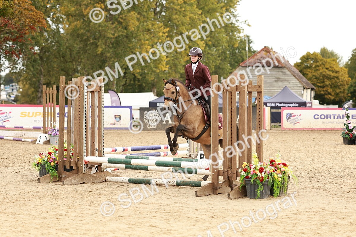 SBM_57840 - J11 - Junior Pony 50cm Championship