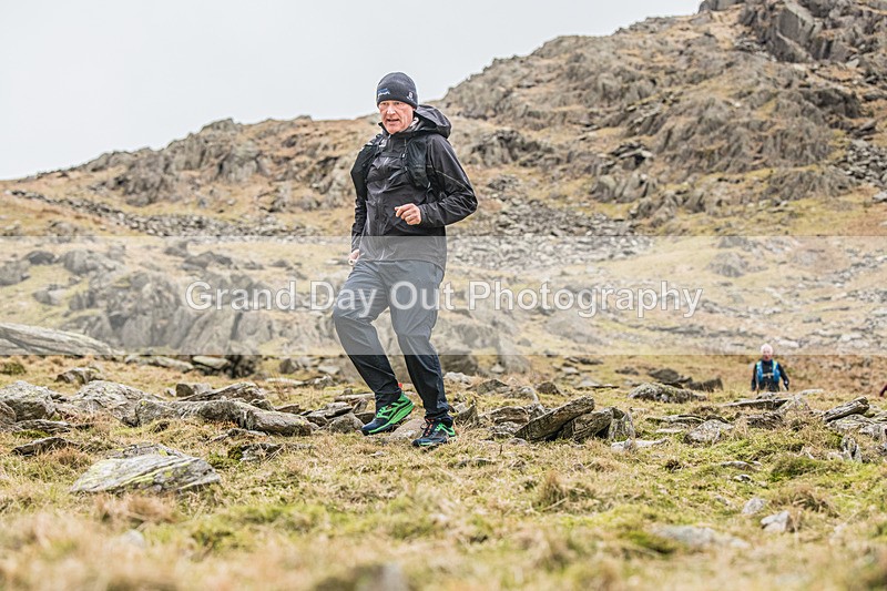Kong MMM-549 - Kong Mini Mountain Marathon Round 1 Lake District Coniston Sunday 5th March 2023