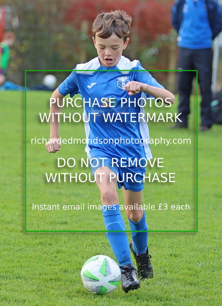 IMG_0611 - Wattsfield Under 10's vs Milnthorpe & District Under 10's (28/10/23)