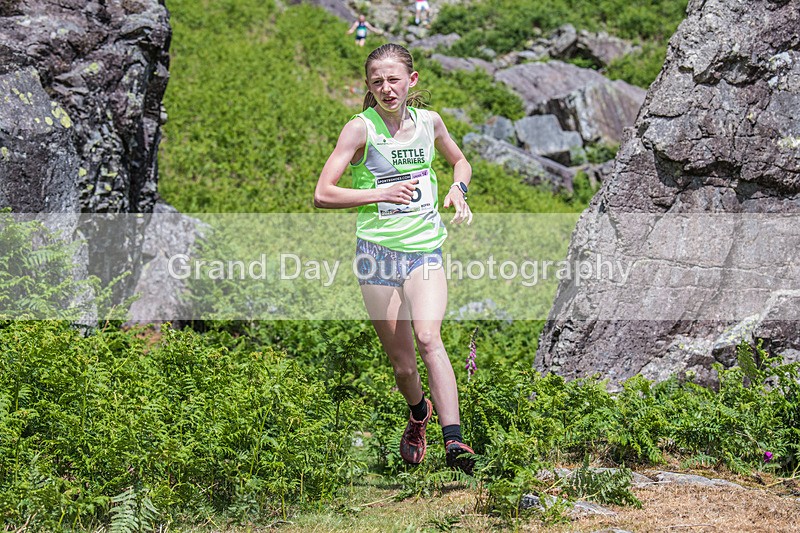 Coniston Juniors-188 - Coniston Gullies Junior Fell Races Sunday 25th May 2025
