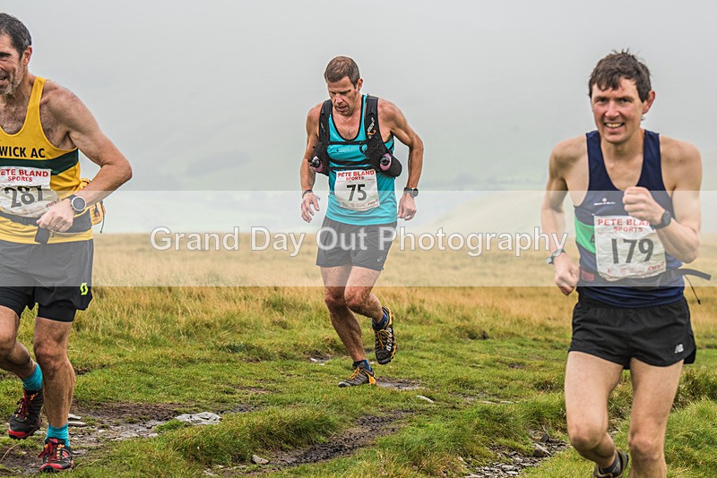 Sedbergh -244 - Sedbergh Hills Fell Race Sunday 20th August 2023