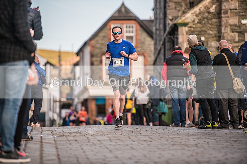 Keswick RTH-965 - Keswick AC Round The Houses Road Race Wednesday 24th April 2024