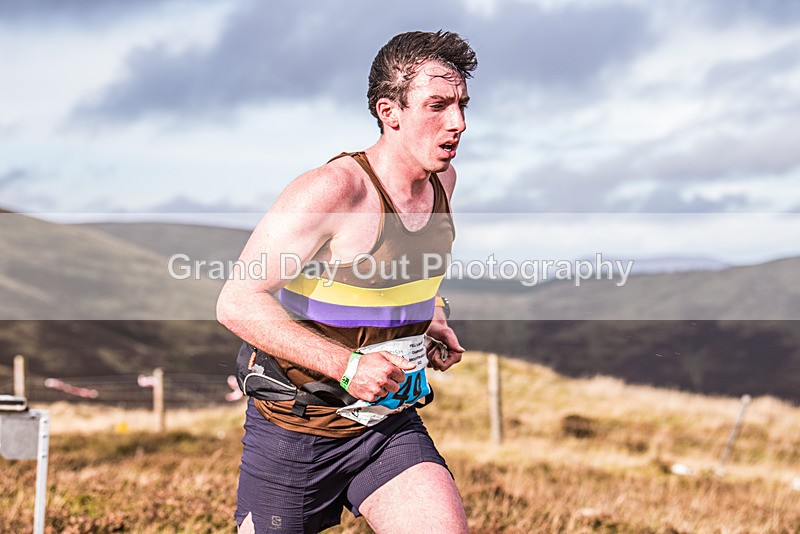 Leg Four-158 - Leg 4 British Fell & Hill Relay Championship Broughton Scotland Saturday 15th October 2022