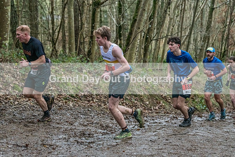 Loopy Latrigg-148 - Kong Loopy Latrigg Fell Race Saturday 21st December 2024