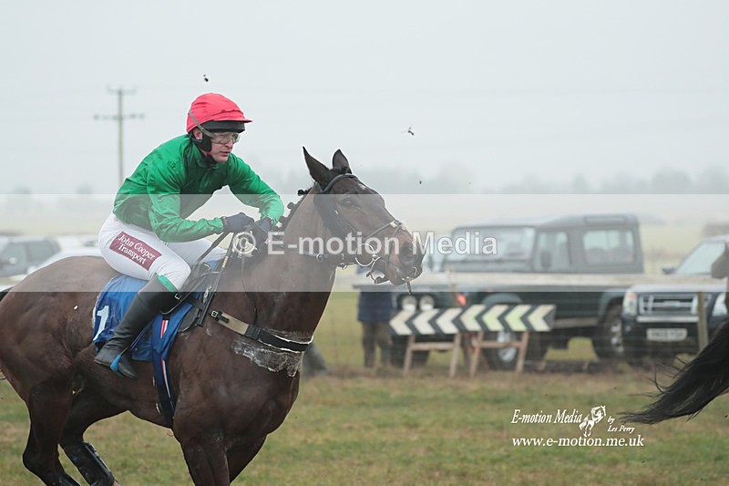 PtP 290123 30855 - Heythrop Hunt PtP Cocklebarrow 29/01/2023