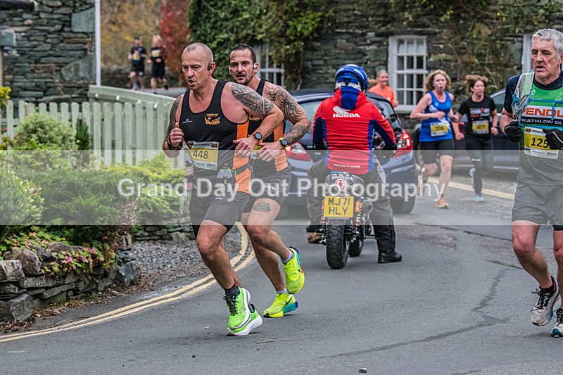 Derwentwater-524 - Derwentwater 10 Mile Road Race Sunday 3rd November 2024