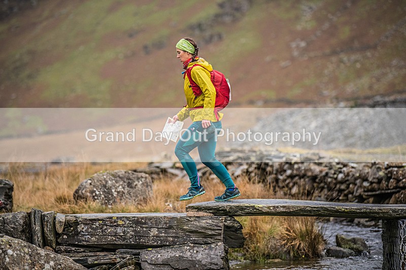 Kong MMM-390 - Kong Mini Mountain Marathon Round 3 North Wales Blaenau Ffestiniog  Sunday 27th November 2022