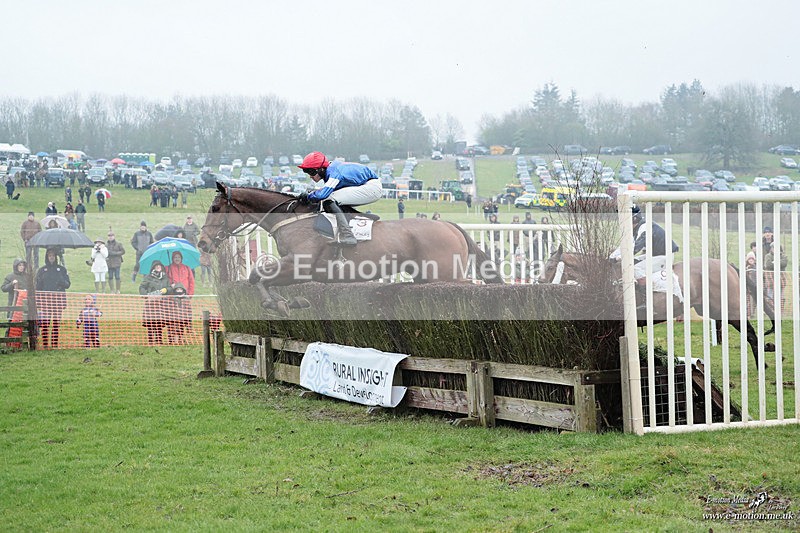 PtP 100324 630 - Pytchley with Woodland Point-to-Point Guilsborough 10/03/24
