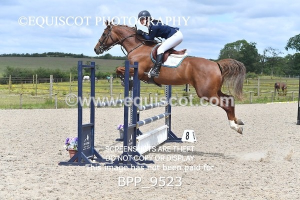 BPP_9523 - CLASS 5 Senior 1.05m Open