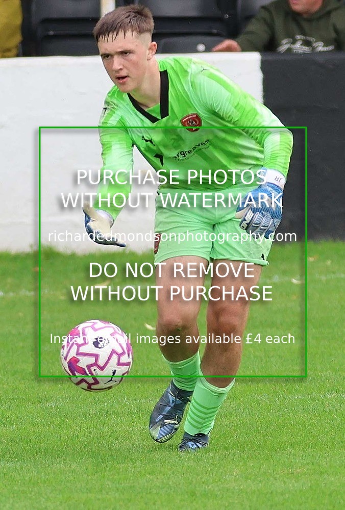 533A0520 - Kendal Town under 18s vs Workington under 18s