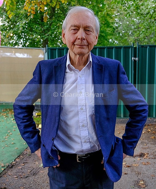 John Humpreys 3 - The Times & Sunday Times Cheltenham Literature Festival 2019
