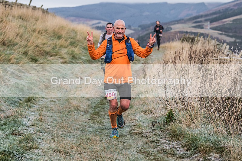 Tweed Valley-162 - High Terrain Events Tweed Valley 65 & 50K Ultra Trail Races Sunday 17th November 2024