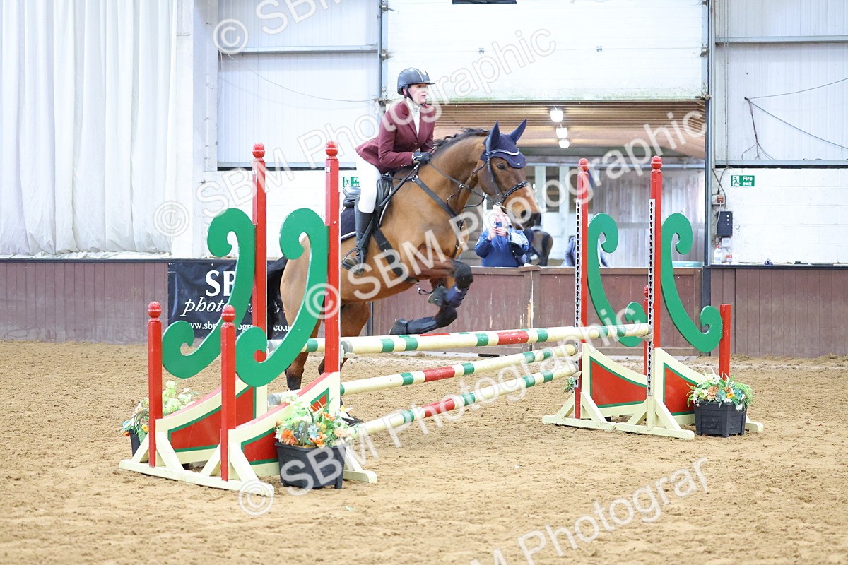 SBM_009628 - Class 20 - Senior British Novice/ 90cm Open - First Round (0.90m)