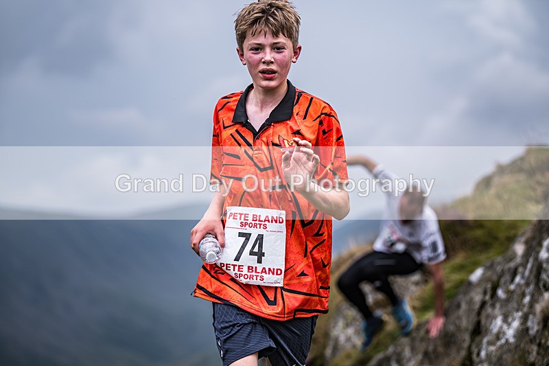 Arnison Crag-240 - Arnison Crag Horseshoe Fell Race Saturday 29th August 2026