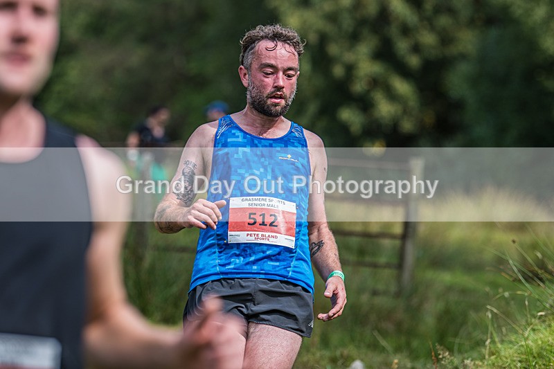 Grasmere Sports-935 - Grasmere Sports Junior & Senior Fell Races Sunday 24th August 2025
