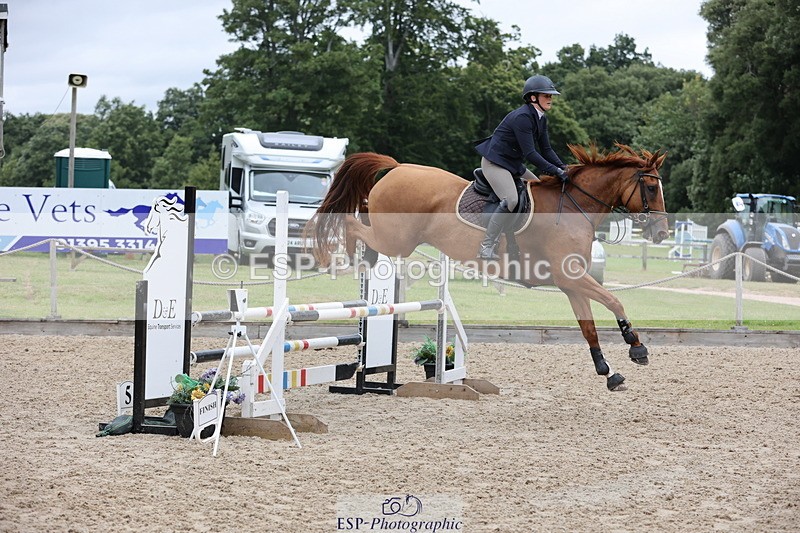 250705A-110034-13974 - Cls 33 Snr British Novice and 90cm Open