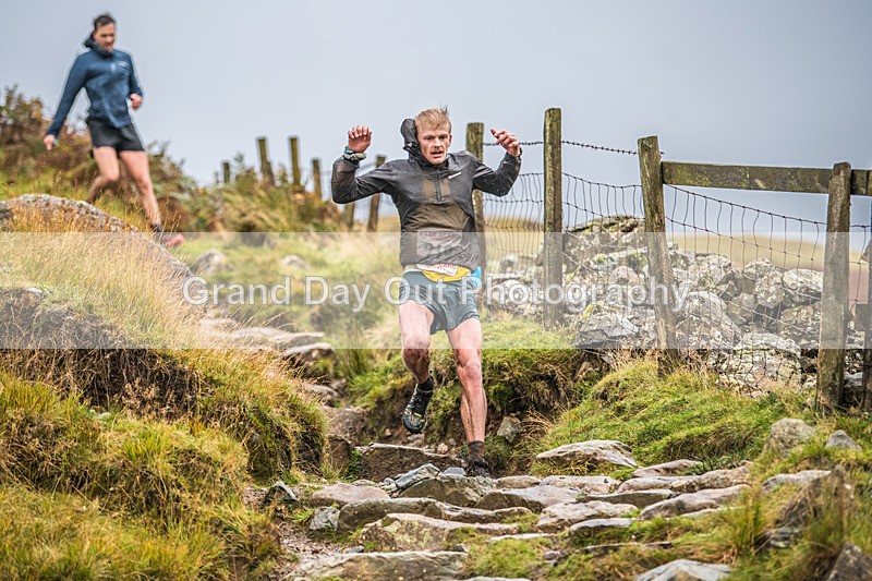 Langdale-950 - Langdale Horseshoe Fell Race Saturday 12thOctober 2024