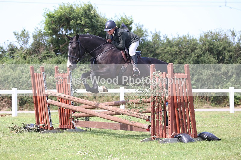 JPP_3601 - Class 23: Working Hunter 80cm
