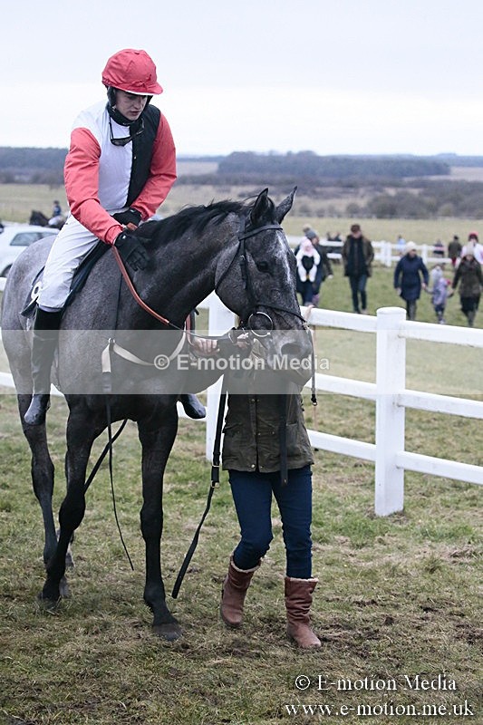 PtP 180218 932 - Combined Services Point-to-Point Larkhill 18/02/18