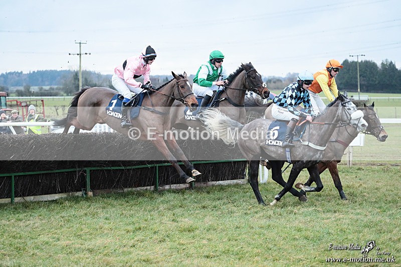 PtP 250126 1216 - Cocklebarrow Races Point-to-Point 25/01/26