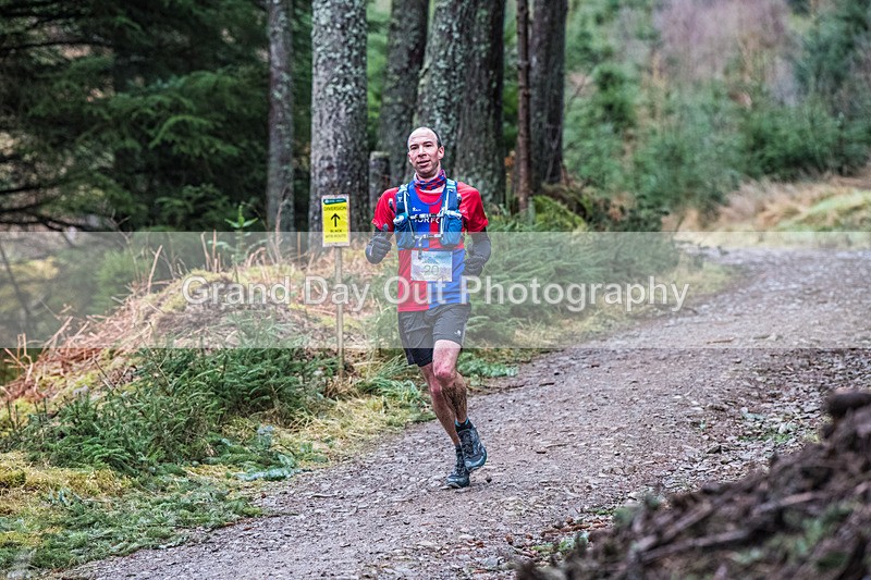 Glentress Marathon-547 - High Terrain Events Glentress Marathon Trail Run Saturday 19th February 2023