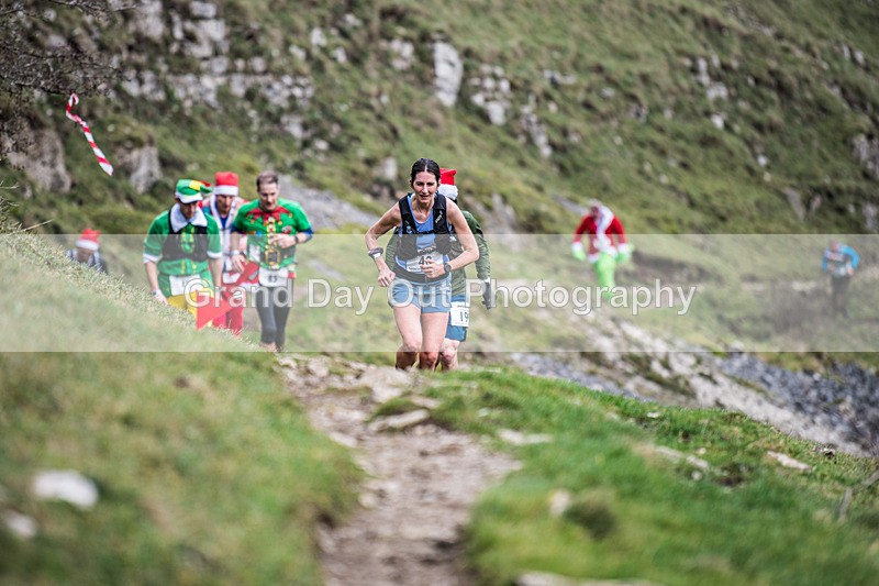 Litton-418 - Litton Christmas Cracker Fell Race (Limestone Series) Sunday 14th December 2025