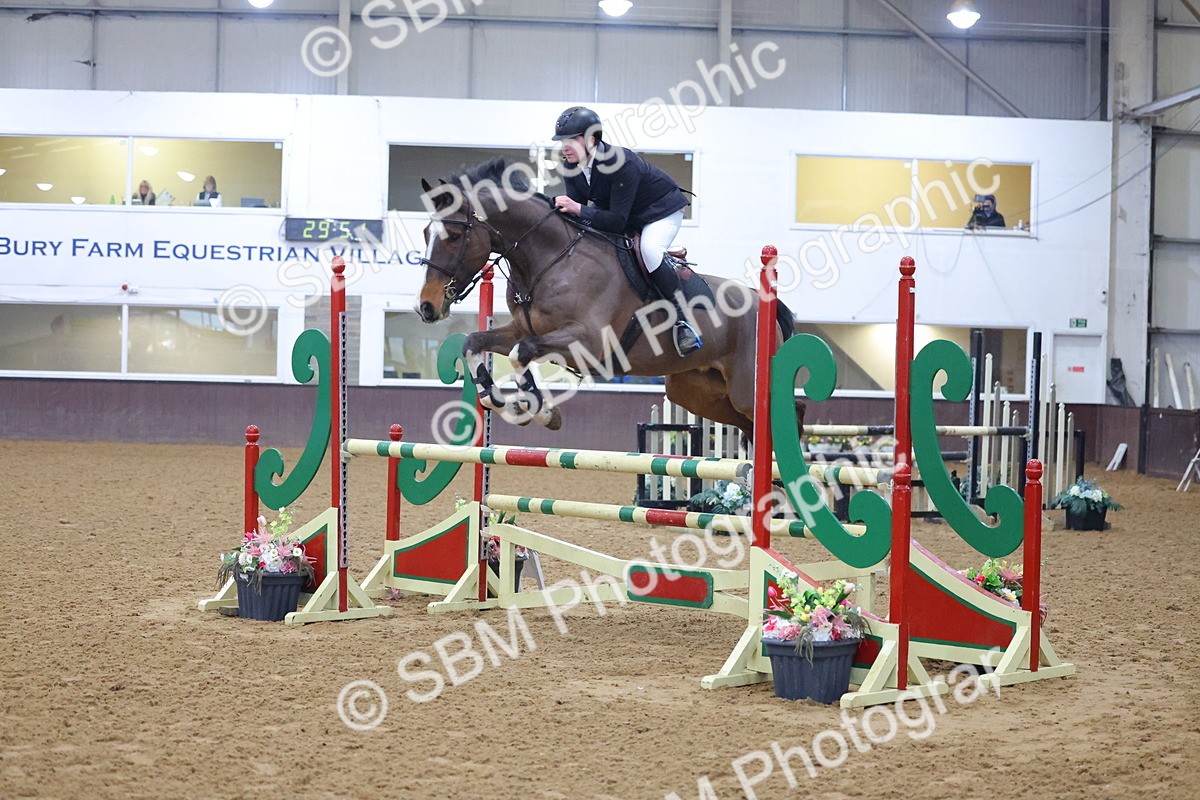 SBM_008678 - Class 22  - Senior Newcomers/ 1.10m Open - First Round (1.10m)