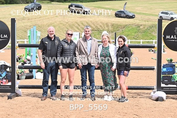 BPP_5569 - CLASS 8 THURS HOYS GFS Saddles Senior Newcomers Second Round