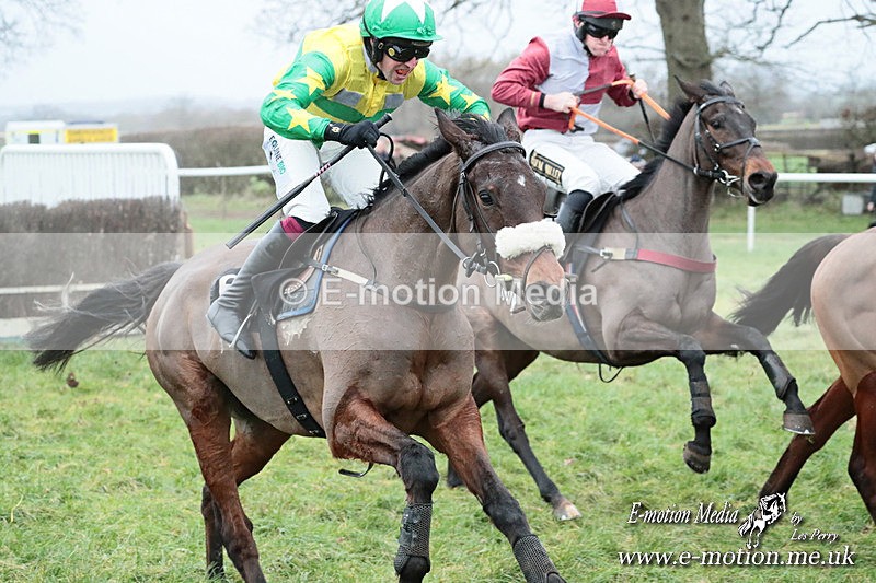 PtP 141225  0222 - Harkaway Club PtP Chaddesley Corbet 28/12/25