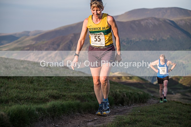 Lords Seat-547 - Lords Seat Fell Race Wednesday 30th April 2025