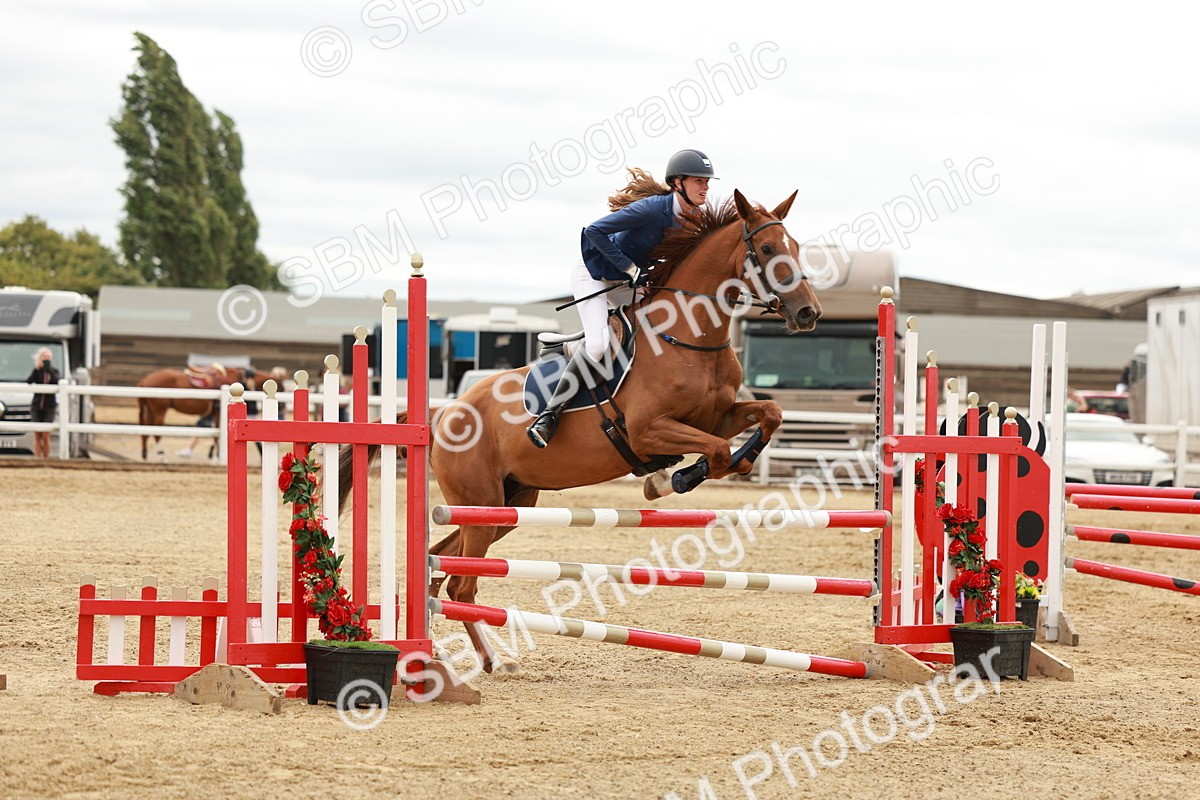 SBM_006237 - Class 1 - Senior British Novice - 90cm Open