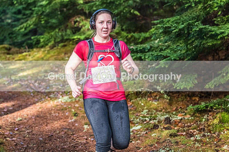 Glentress-1716 - High Terrain Events Glentress Winter Trail half Marathon & 10K Trail Run Saturday 19th November 2022