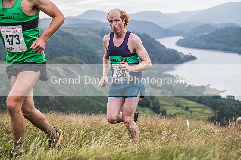Steel Fell-120 - Steel Fell Race Wednesday 6th August 2025