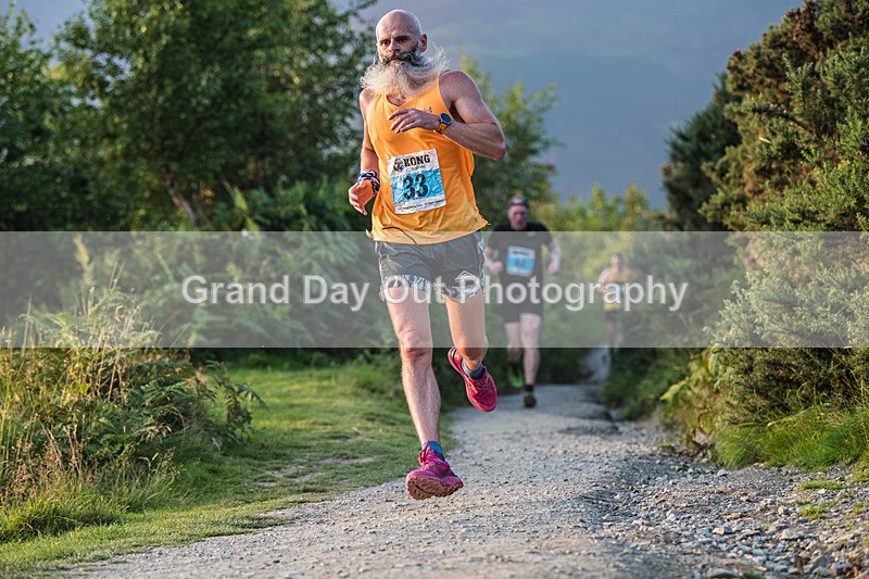 Not Latrigg-781 - Not Round Latrigg Fell Race Wednesday 13th August 2025